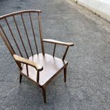 Fauteuil Baumann vintage