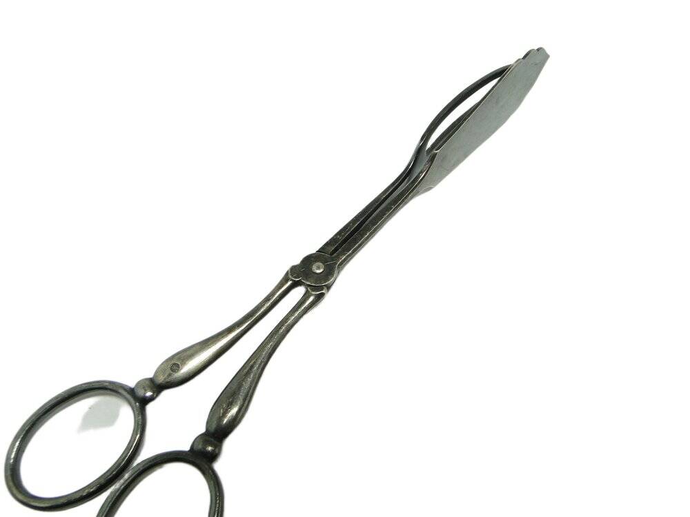 Danish Art Nouveau grape scissors, 1920s