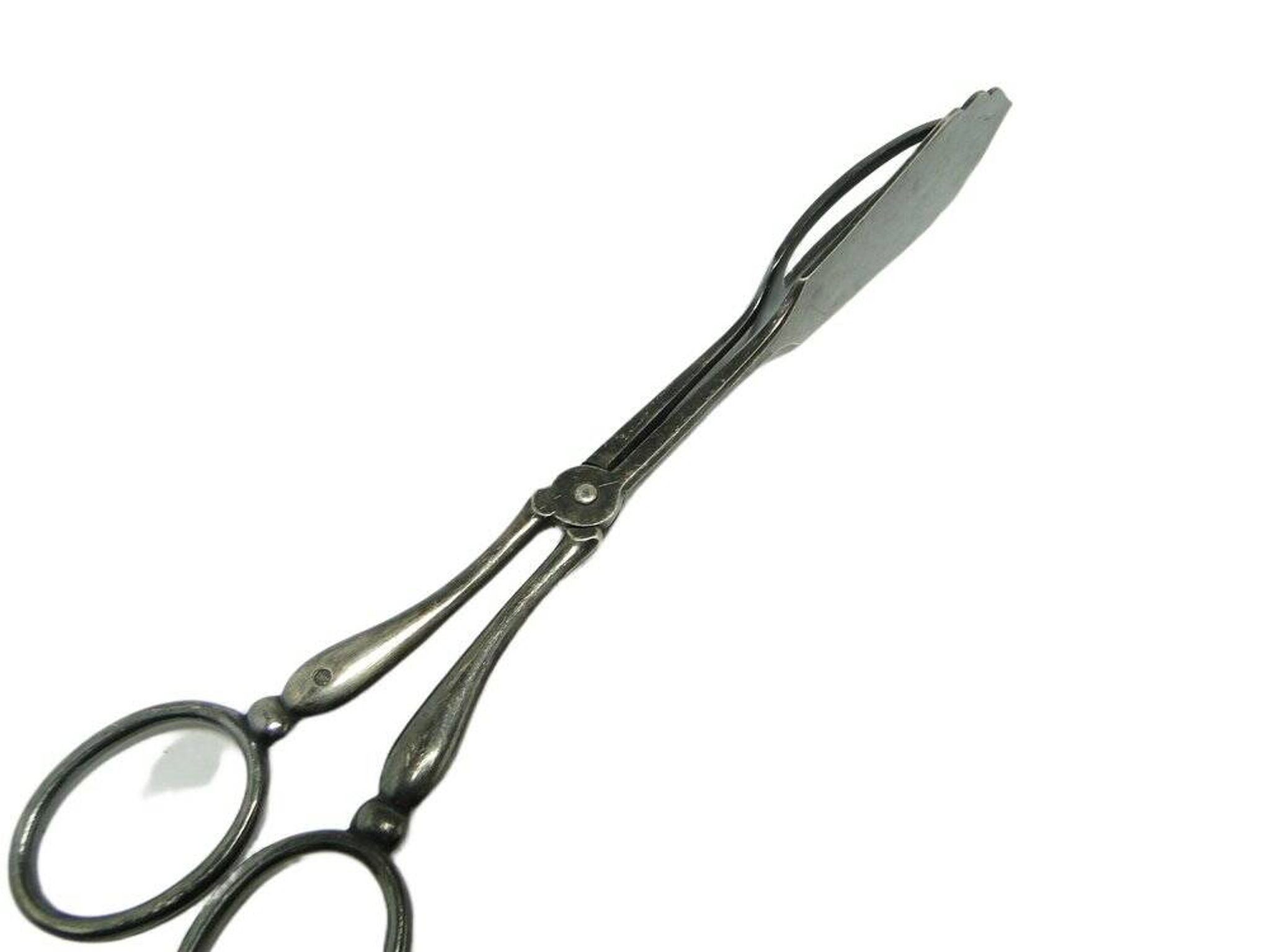 Danish Art Nouveau grape scissors, 1920s