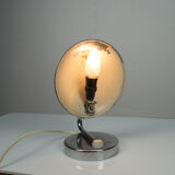 Table Lamp by Josef Hurka for Napako, 1920s