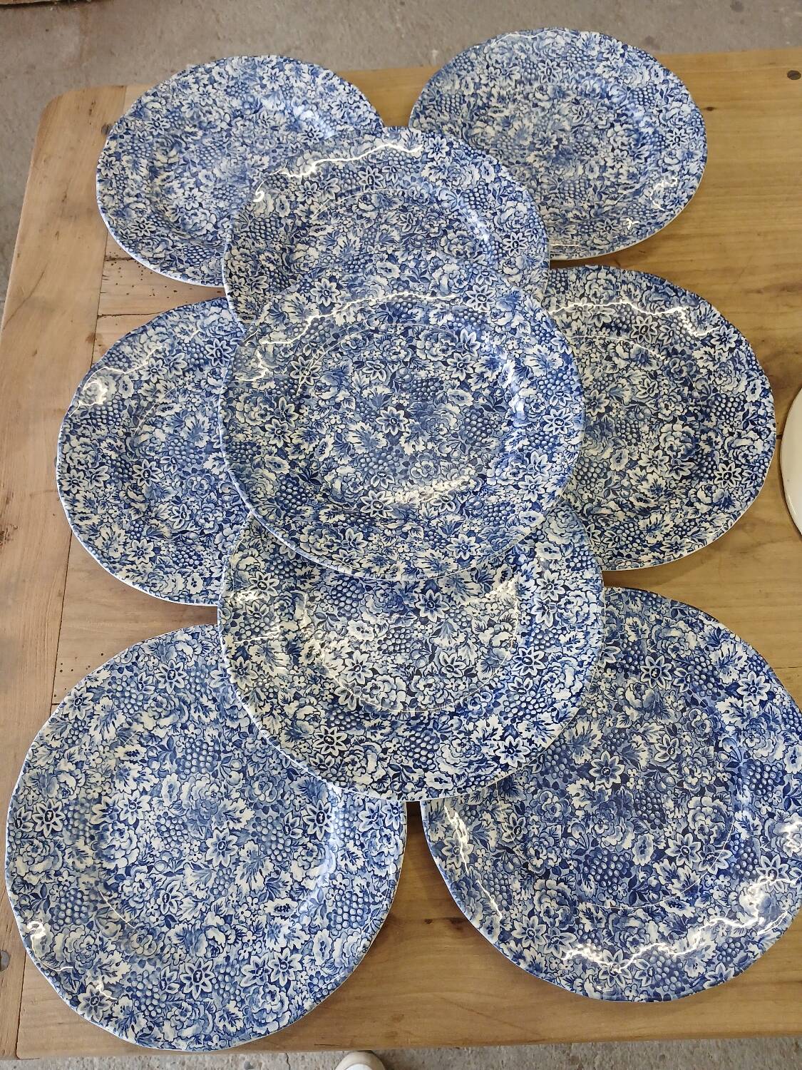 10 Geneviève Lethu flat plates