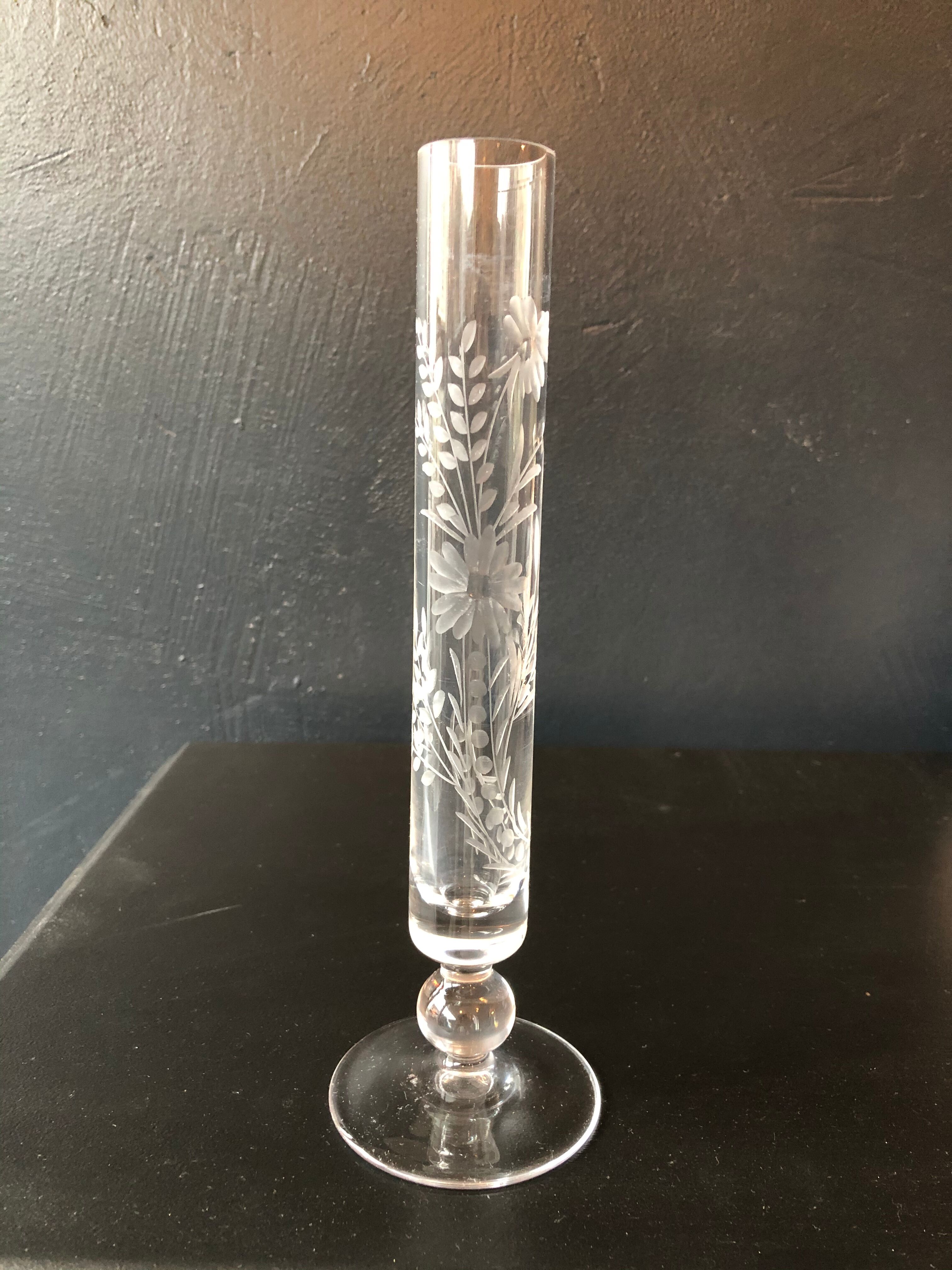 Ancient soliflore vase