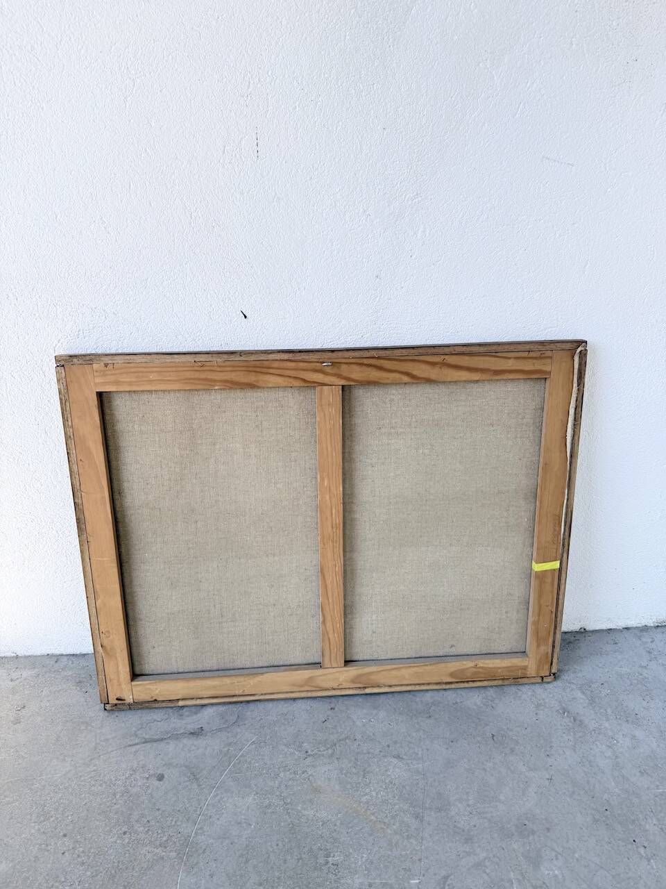 Oil painting "jungle" forest landscape