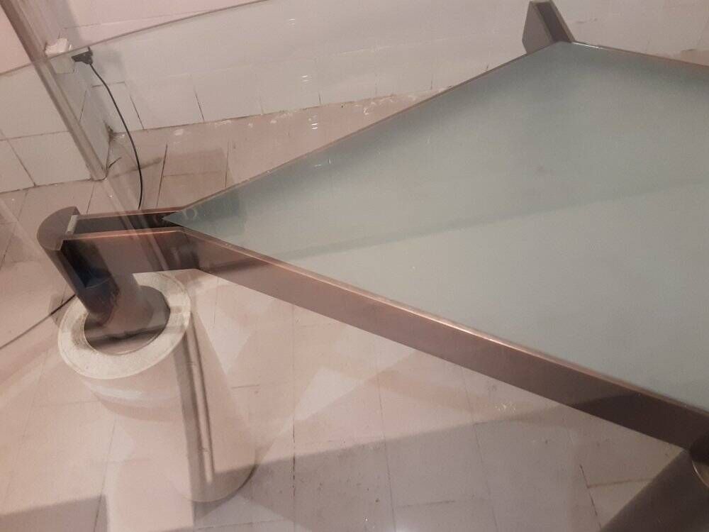 Dining table by Anna Maria Tusa, 1985