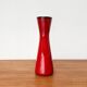 Diabolo Vase in West German Ceramic from the Mid-Century, WGP, by Scheurich, 1960s