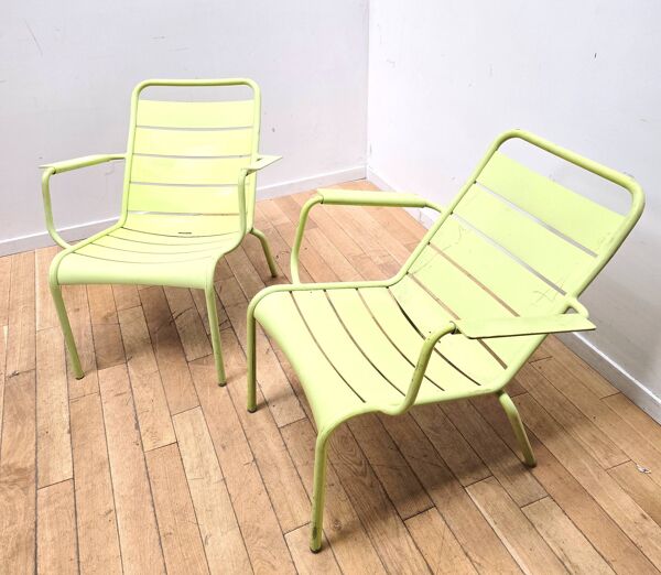 Fauteuil de jardin Luxembourg, Fermob