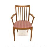 Scandinavian armchair "Herregården", Carl Malmsten, Sweden, 1960