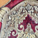 Ancient Florentine tray