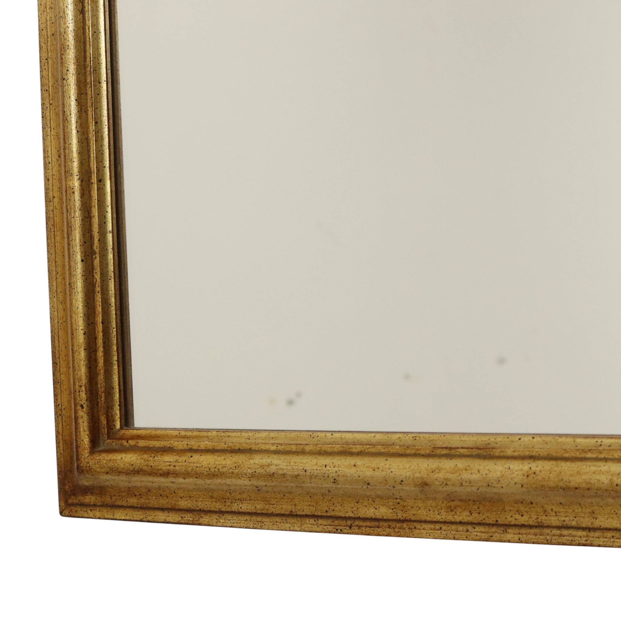 Classic Gold Deknudt Mirror, Baroque Style, 105 cm