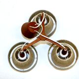 Teak suspension, Sweden, 1950