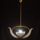 Antique Barovier e Toso Pendant Light, 1940