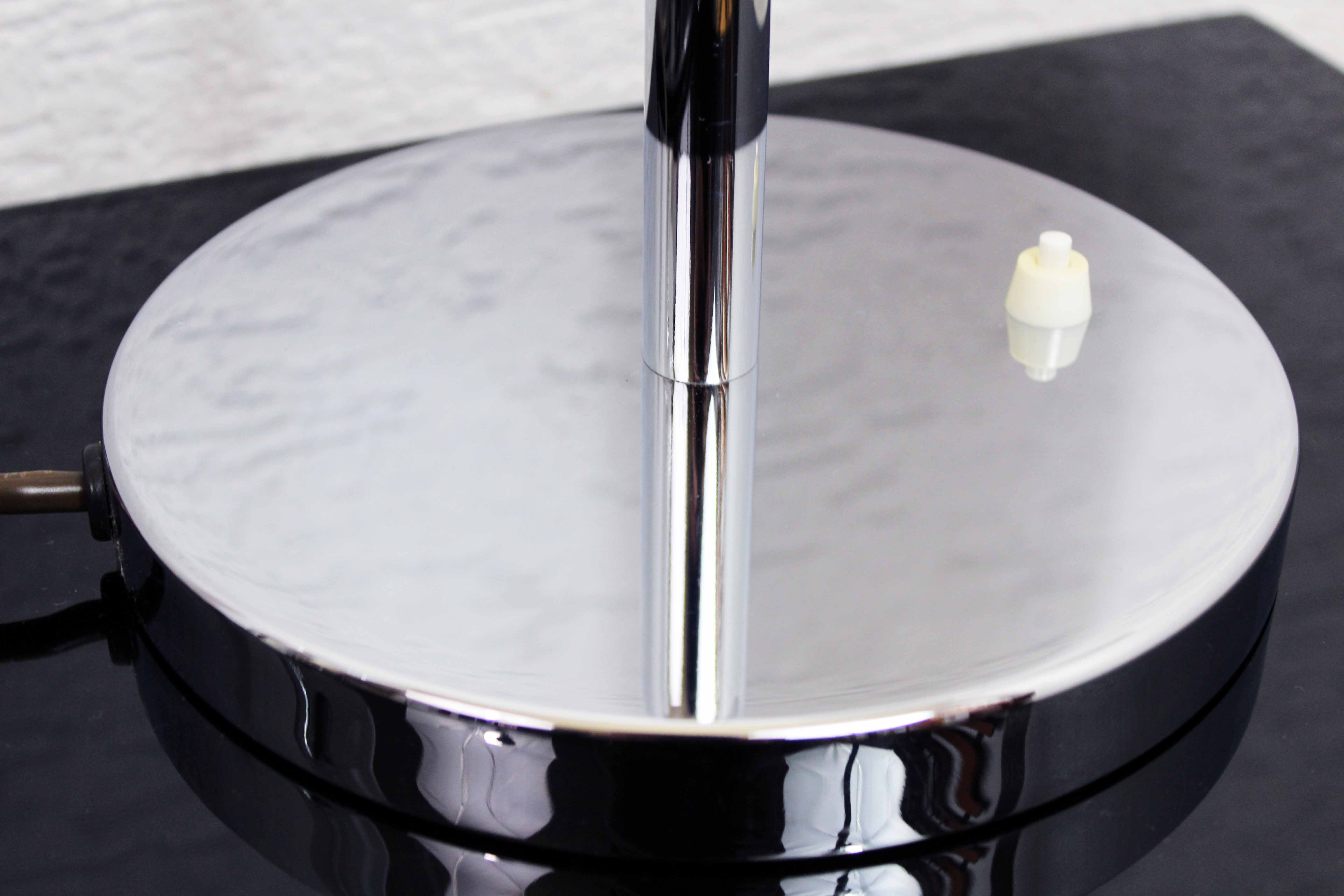 Pair of Italian design bedside lamps