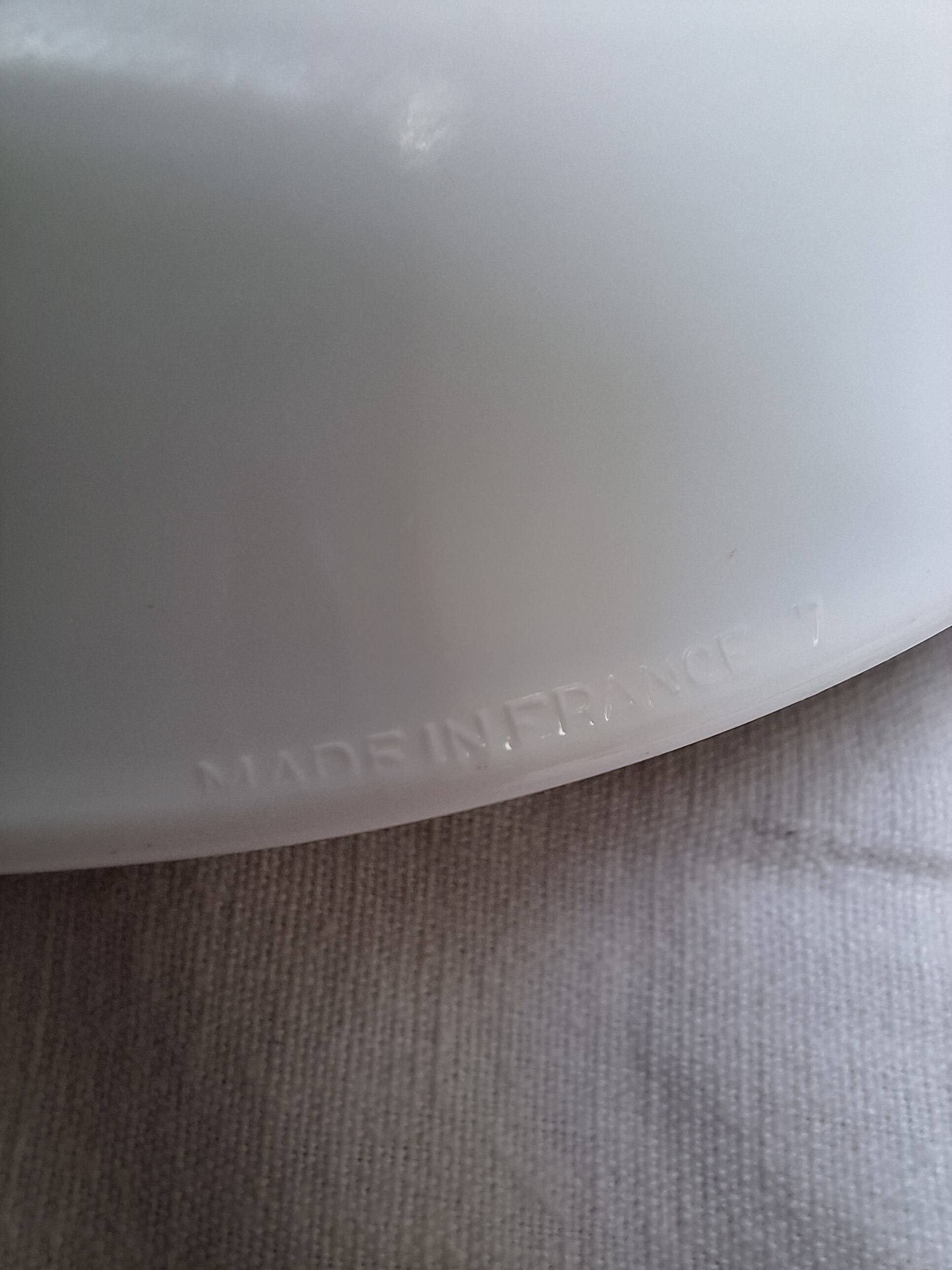 Assiettes à desserts Rivanel