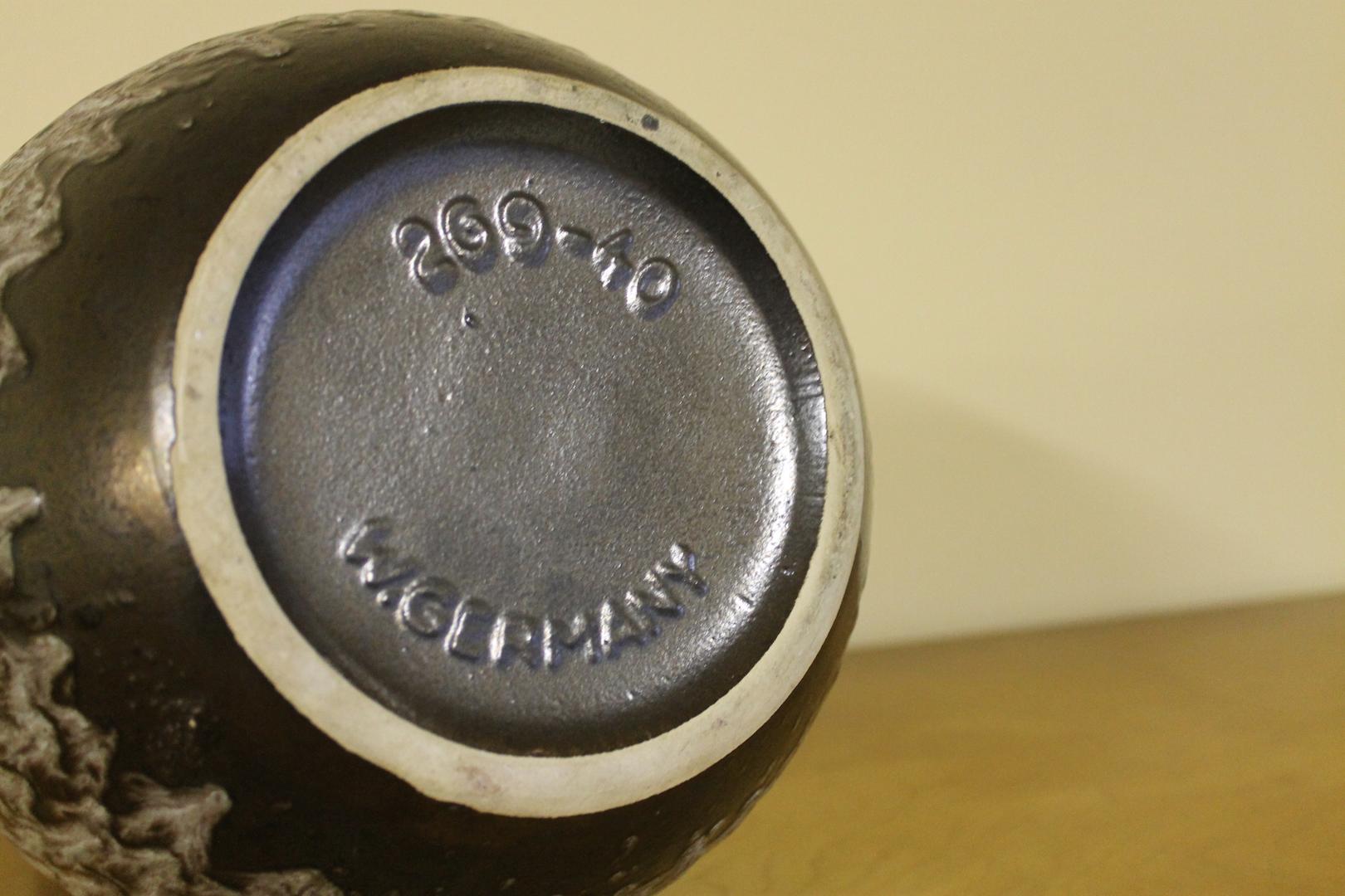 SCHEURICH, 60's ceramic vase