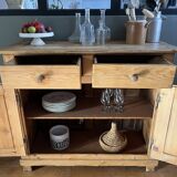 Vintage English sideboard