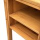 Vintage Pinewood Desk, Freestanding, 1970s Pine, Design, Ate van Apeldoorn