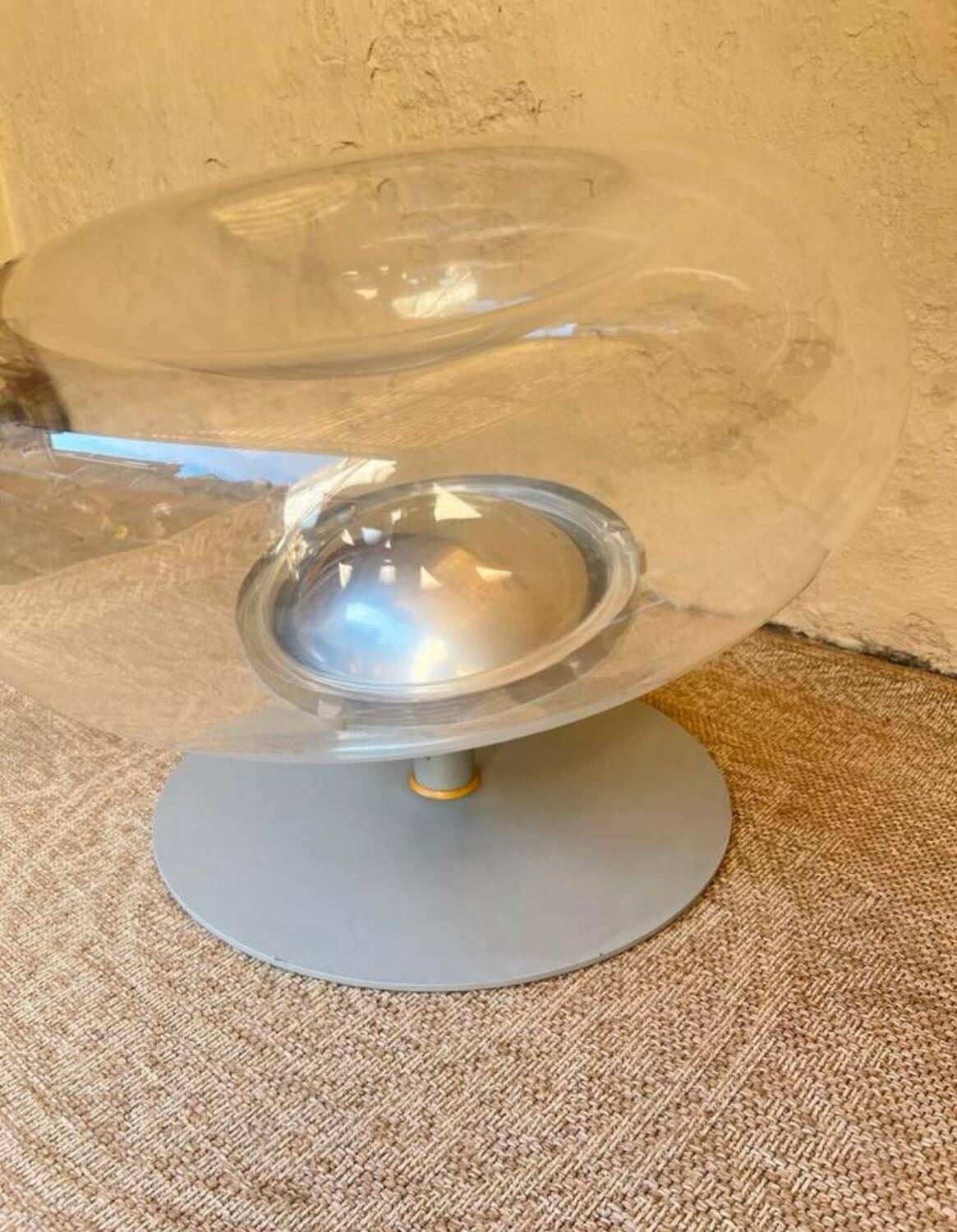 Mambo 3D Bubble Chair Italian Design Chair by Delight