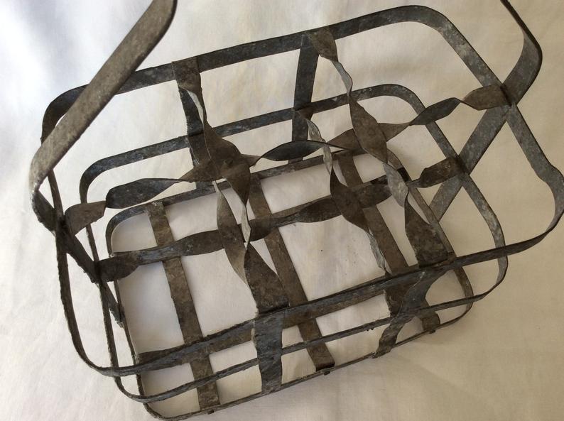 Door - vintage old bottle 50s