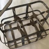 Door - vintage old bottle 50s