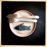 Couverts à poisson