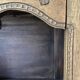 Antique Breton dish drainer