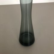 Large Vintage 1960s Turmalin Vase by Wilhelm Wagenfeld for WMF, Germany Bauhaus