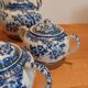 Japanese tea set