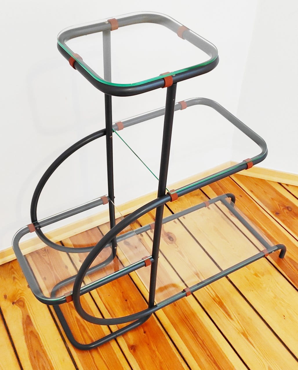 Four-seater flowerbed, czechoslovakia 1960