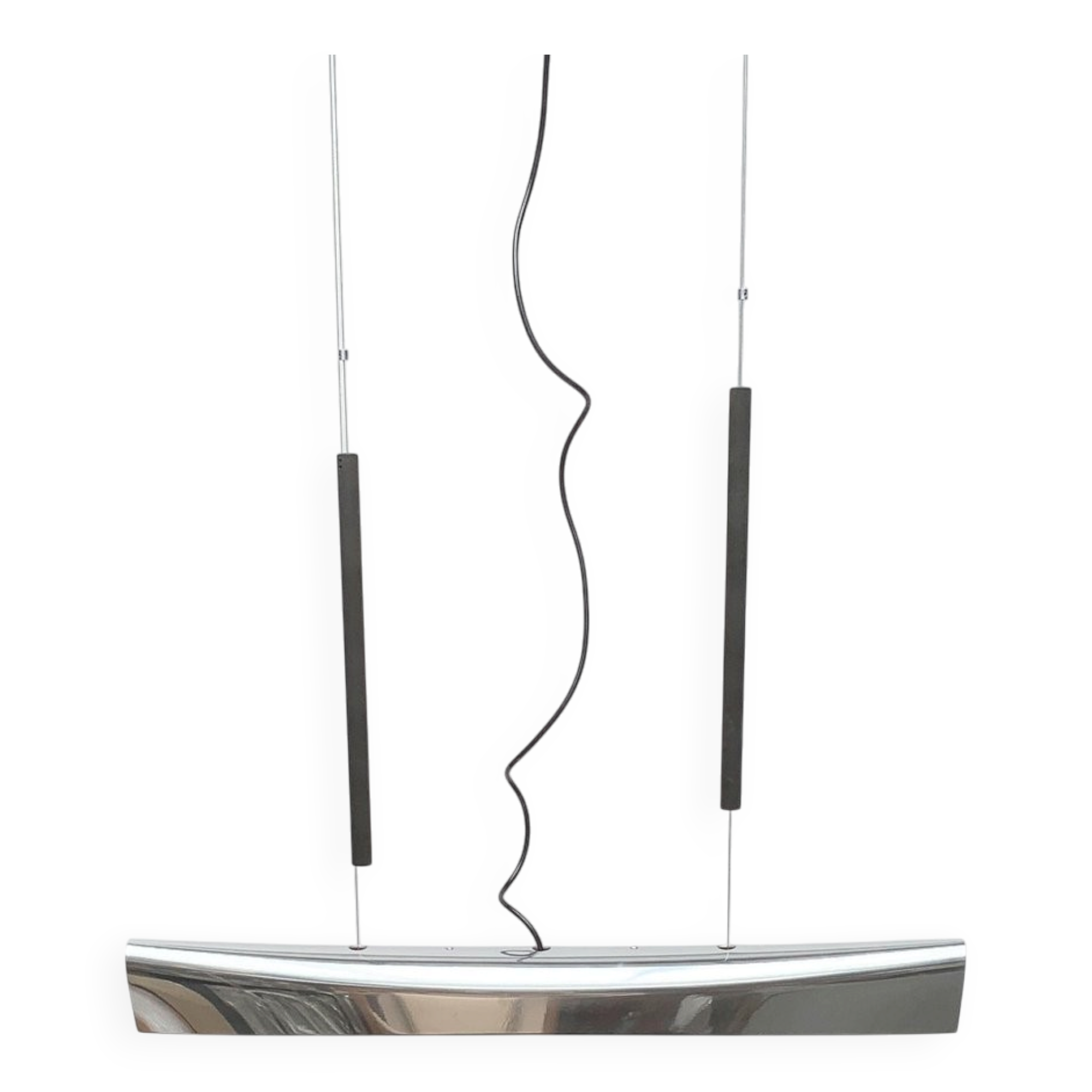 Suspended lamp German Nil by Joerg Zeidler for Anta