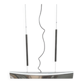 Suspended lamp German Nil by Joerg Zeidler for Anta