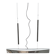 Suspended lamp German Nil by Joerg Zeidler for Anta