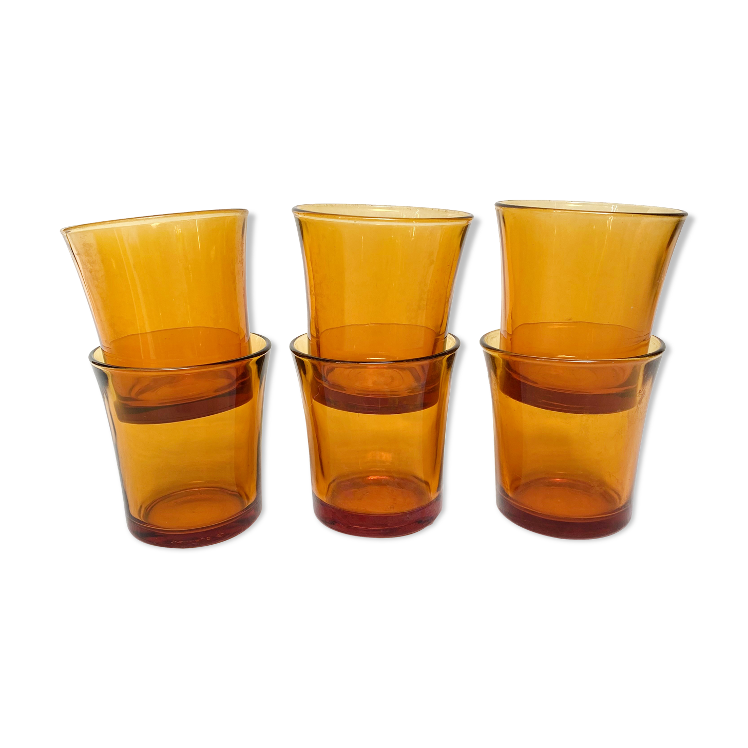 Vintage vereco glasses