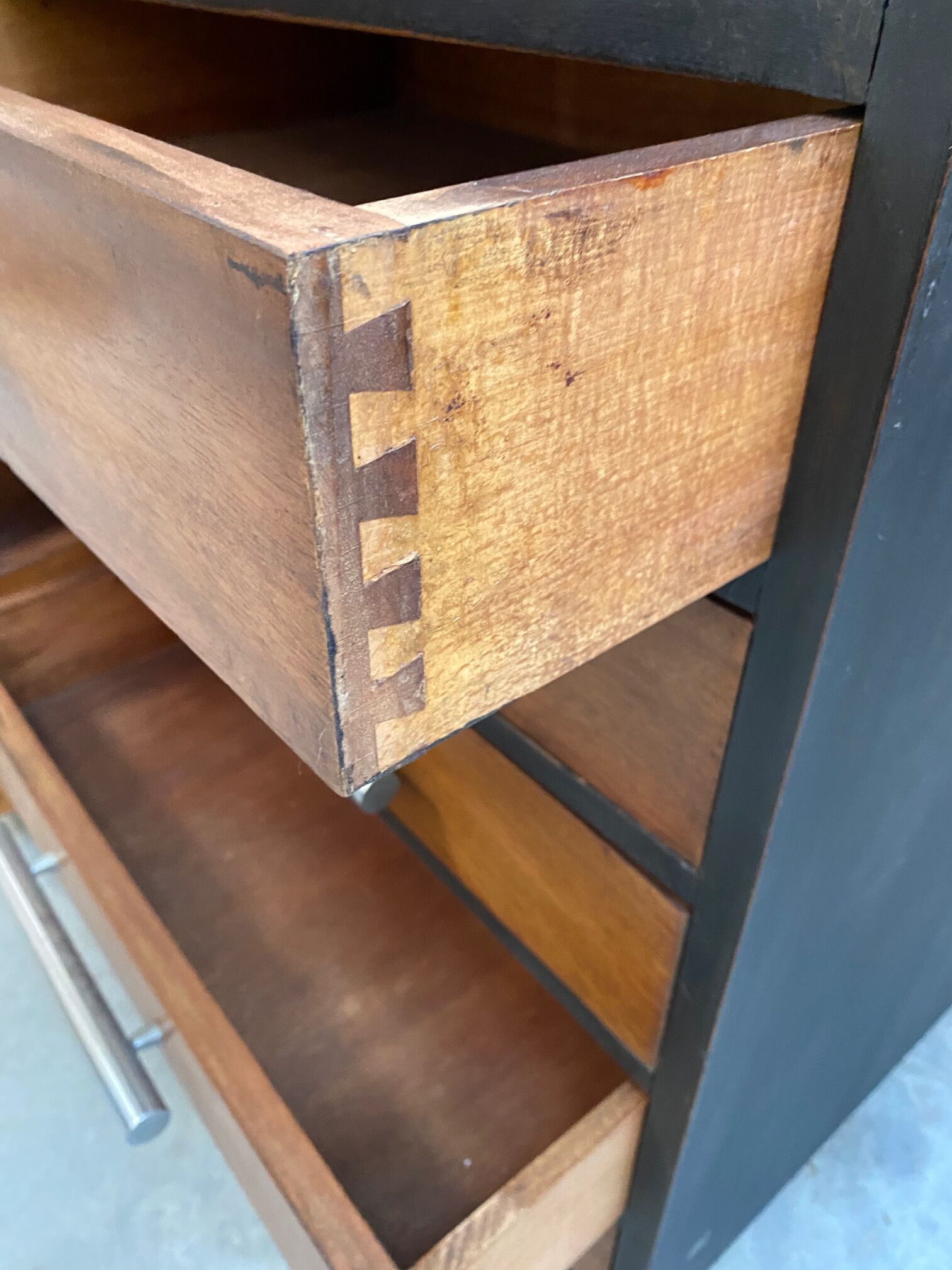 Trade furniture early twentieth century