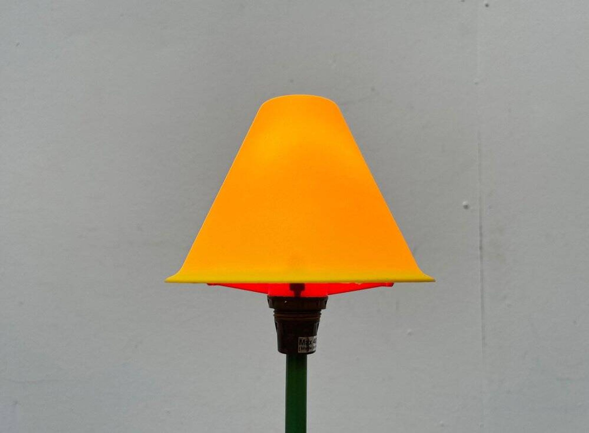 Lampe de table postmoderne d'Ikea, Italie, années 1980