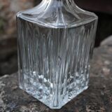 Vintage whisky carafe