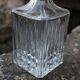 Vintage whisky carafe
