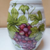 Vintage pot in the shape of a barrel "au buron"