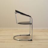 Set of four chairs, Italian design, 1980s, production: Italy