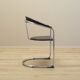 Set of four chairs, Italian design, 1980s, production: Italy