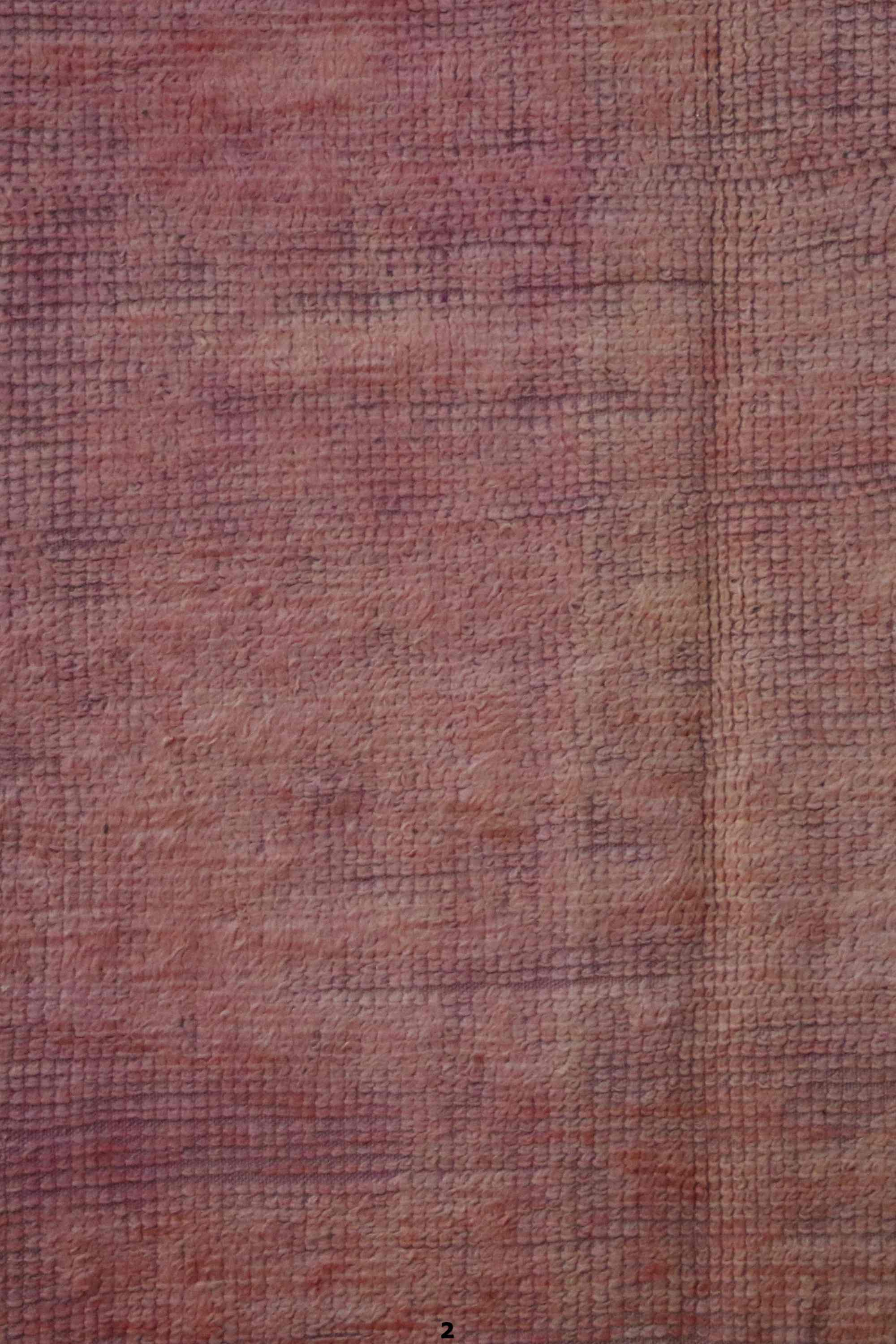 Moroccan vintage carpet - 169 x 318 cm