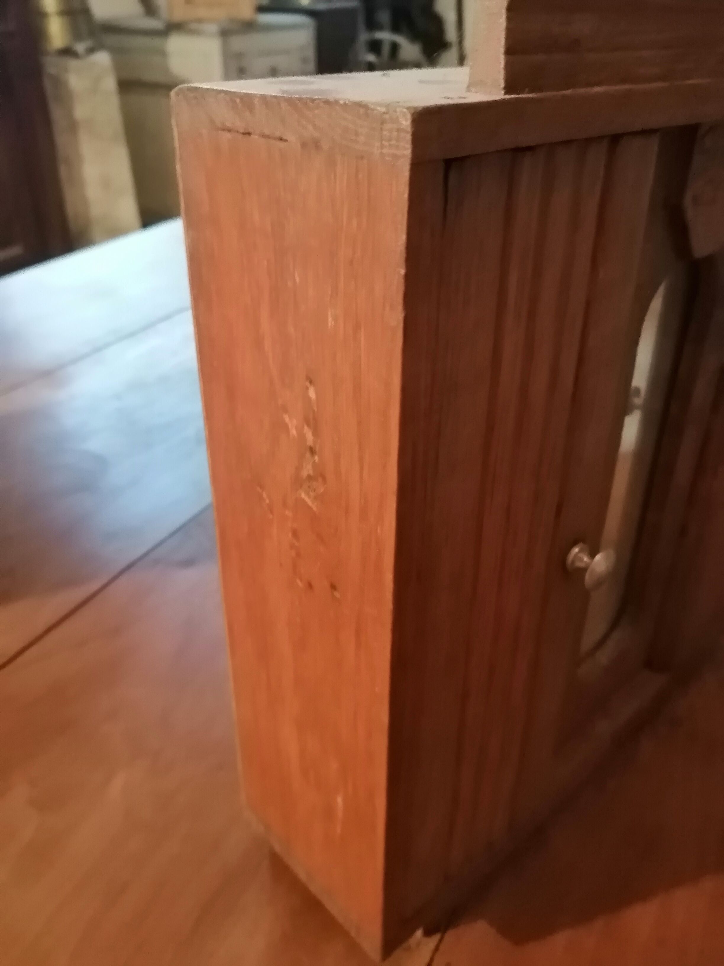 Art Deco medicine cabinet