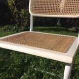 4 chairs of Breuer b32