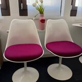 Tulip knoll chair - Eero Saarinen