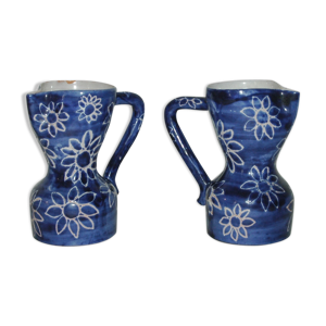 paire de brocs vases