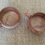Tasses en grès