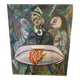 Tableaux Art Brut Del Devez