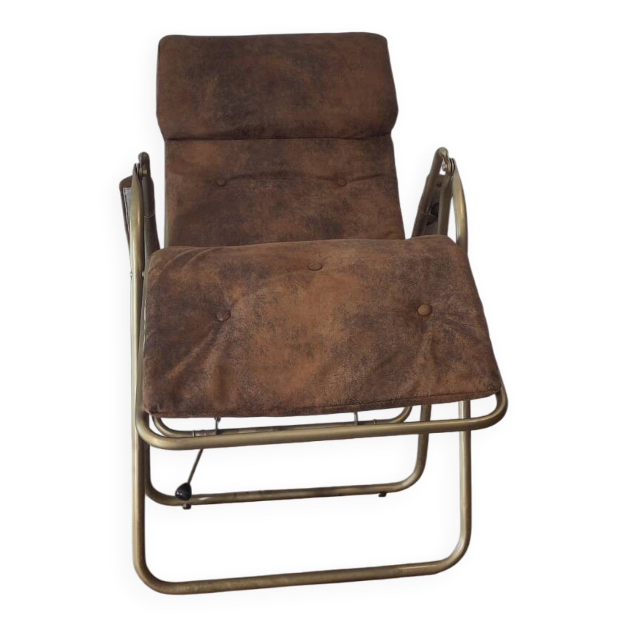 Recliner chair lama
