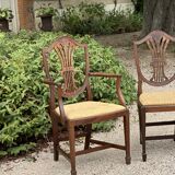 Hepplewhite chairs