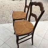 Pair of Louis Philippe chairs