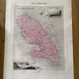 Old map